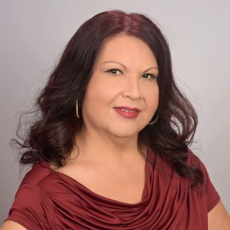 Margie Zarate, Our Center Director